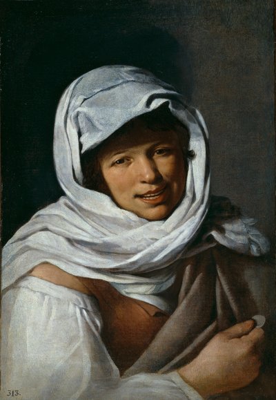 Die galizische Münze von Bartolomé Esteban Murillo